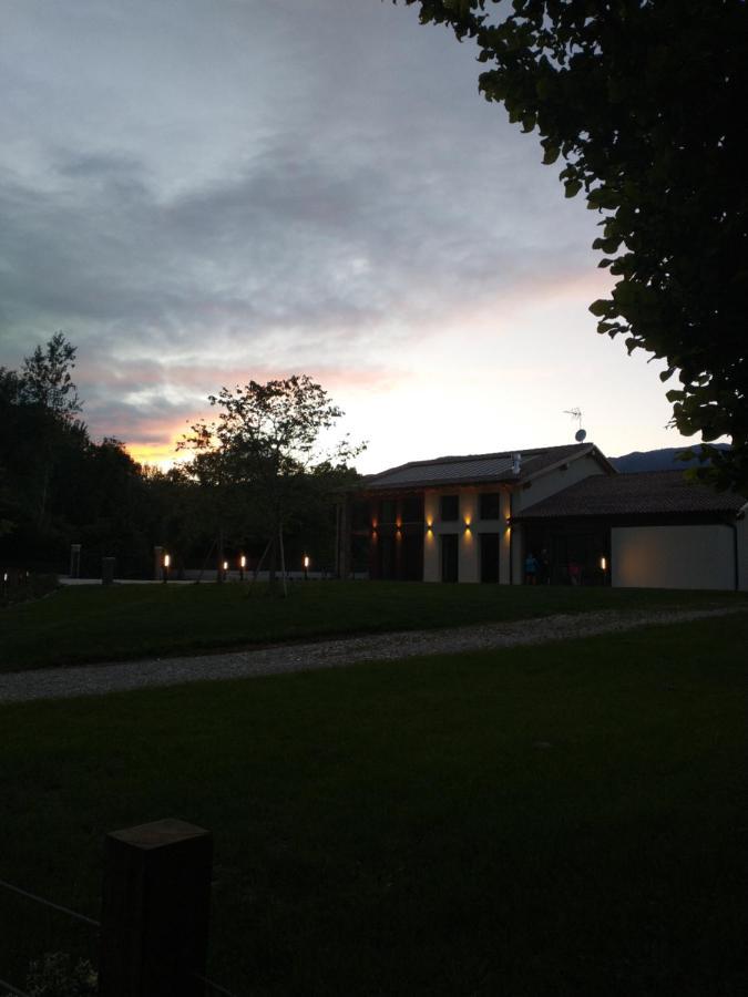 Agriturismo Le Valli Liedolo 외부 사진