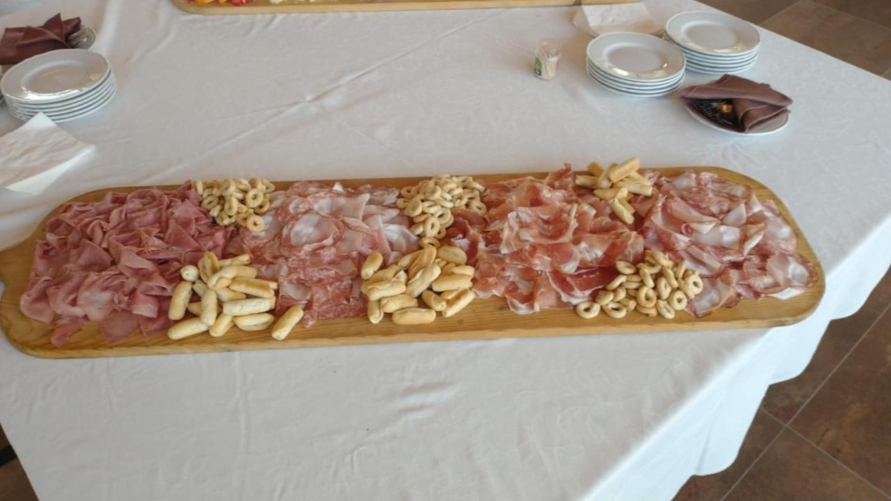 Agriturismo Le Valli Liedolo 외부 사진
