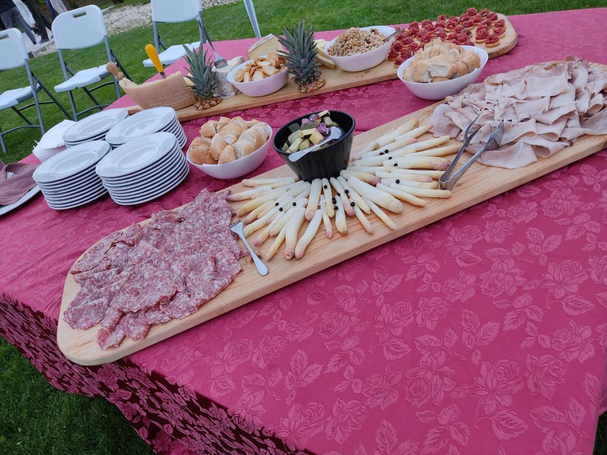 Agriturismo Le Valli Liedolo 외부 사진