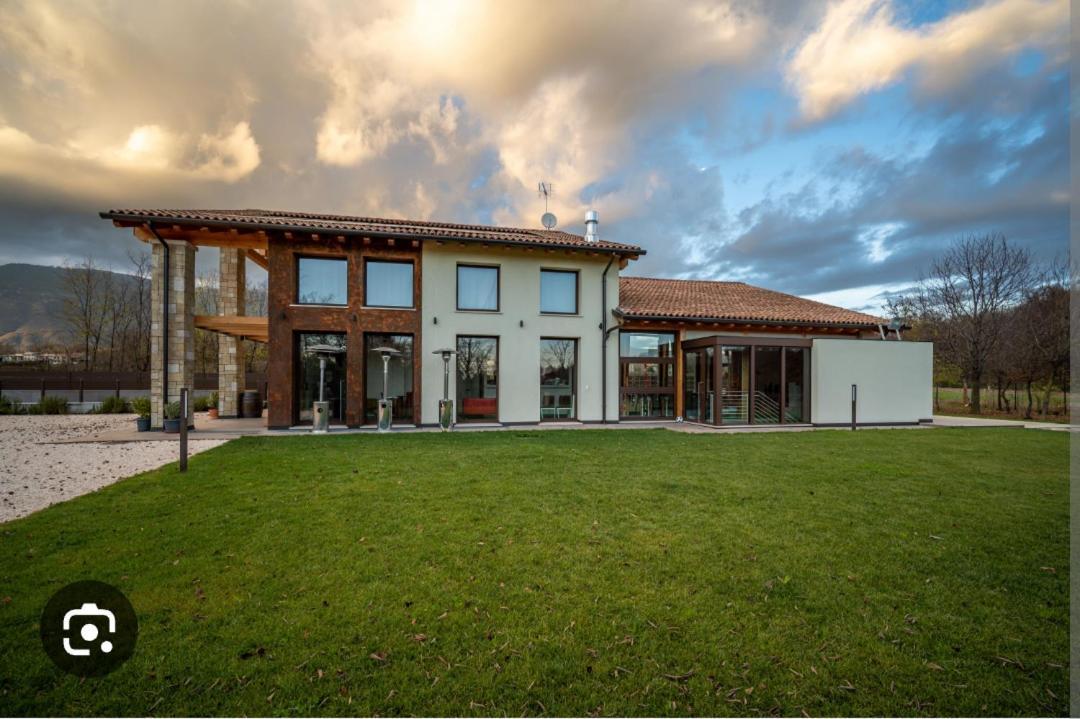 Agriturismo Le Valli Liedolo 외부 사진