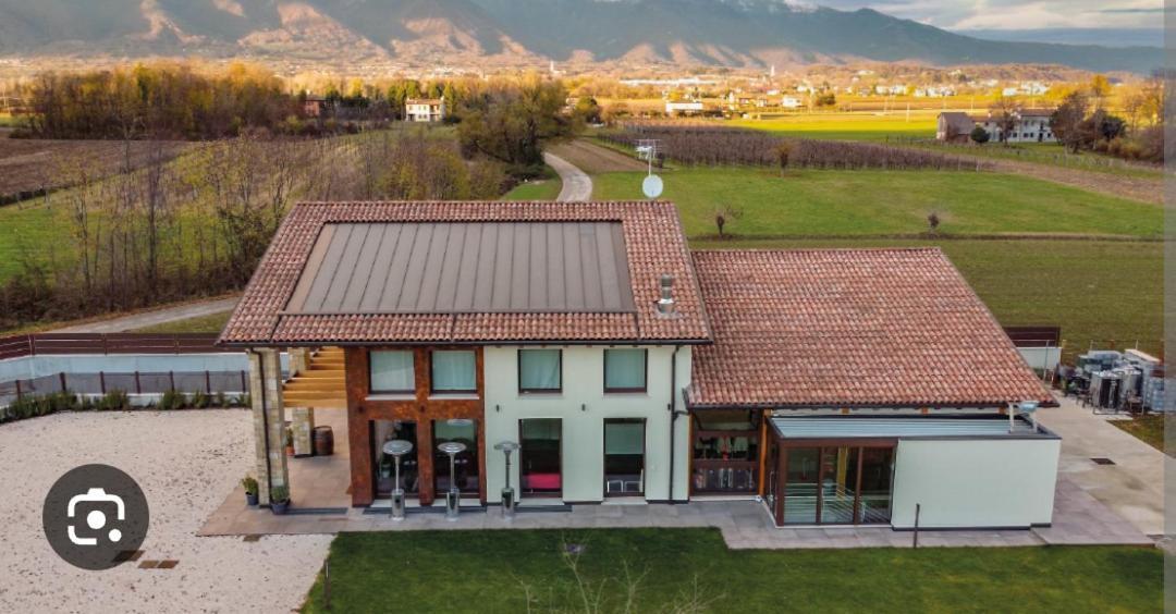 Agriturismo Le Valli Liedolo 외부 사진