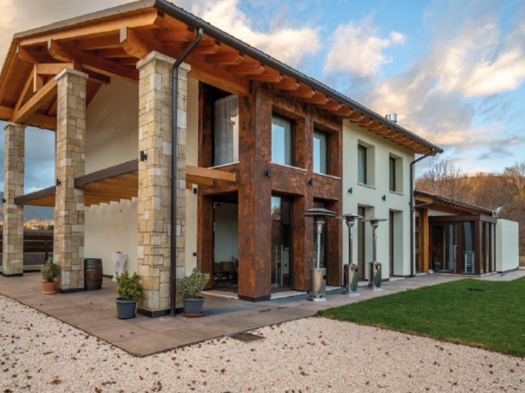 Agriturismo Le Valli Liedolo 외부 사진